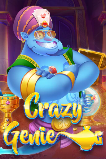 Crazy Genie играть онлайн без регистрации в Онлайн Казино GRAND